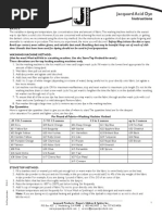 Rit Dye Color Formulas Guide PDF | PDF | Dyeing | Blue