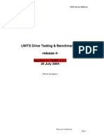 Drive Testing Benchmarking v4b