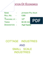 Resentation F Conomics: N - J P K R N - 1399 - 10 T - 30-35 Min. D