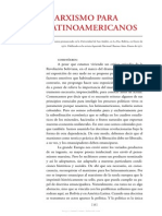 Jorge Abelardo Ramos - Marxismo para Latinoamericanos