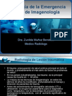 Radiología de La Emergencia