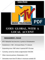19202993 MTV Case Study
