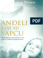 Frančeska Braun - Andjeli Koji Mi Šapću