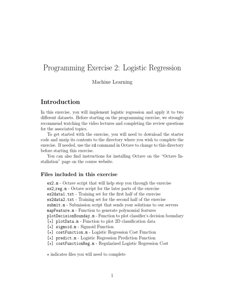 Ex 2 | PDF