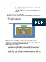 Review Materi UTS Sistem Informasi Manajemen