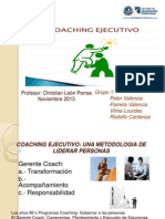 Presentacion Coaching