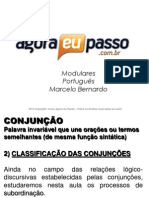 AEP2011 - Portugua¦Çs para Concursos (G&T) - AULA 20 - Morfologia 2 (Classes InvariÔÇáveis)