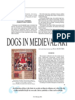 Canine Chronicle-Medieval Dogs Febr 2014