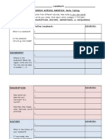 2014 Elementary Practicum Major Unit Graphic Organizer