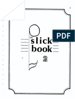 The Slick Book 2 Key of C