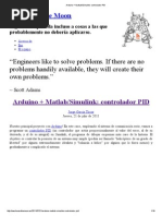 Download ArduinoMatlabSimulinkControladorPIDbyCamiloBlanquivSN216615289 doc pdf