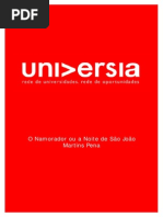 O Namorador Ou a Noite de Sao Joao