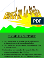 Direct an Air Strike