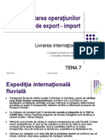 Prezentare TEMA7MAI 2 2 Expeditia Internationala Fluviala