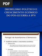 IMOBILISMO POLÍTICO E CRESCIMENTO ECÓMICO DO PÓS-GUERRA A (3)