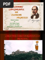 Invitatie La Vals Mihail Drumes Rez