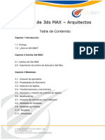 Manual de 3D Max para Arquitectosv1 PDF