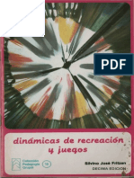 Fritzen, Silvino Jose - Dinamicas de Recreacion y Juegos