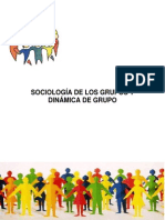 Juan Sebastián Fernández Prados - SOCIOLOGÍA DE LOS GRUPOS Y DINÁMICA DE GRUPOS