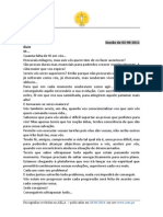 Psicografias Publicadas em 28/03/2014