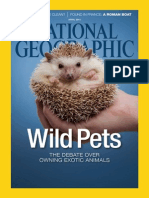 National Geographic USA - April 2014