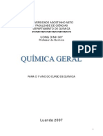 Bibliografia Da Química Geral