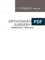 Orthognathic Surgery