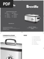 Download Breville BSC560XL Manual by Breville SN21662507 doc pdf