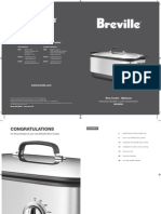 Breville BSC560XL Manual