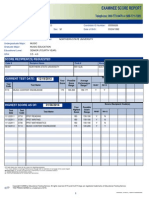 praxis ii scores