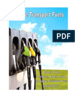 2011 01 25 Future Transport Fuels Report