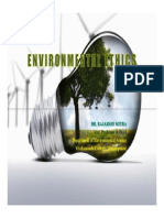 Environmental Ethics