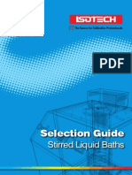 Stirred Liquid Baths
