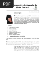 Visitacao Pastoral Reformada Gildasio