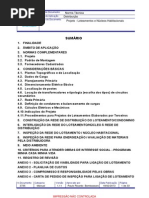 GED 3735 Projeto - Loteamentos e Núcleos Habitacionais 18-2-13