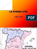 La Guerra Civil