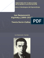 8 Teoria Sociocultural Vigotsky