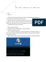 Instalación de Linux CentOS