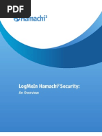 Download LogMeIn Hamachi  Security White Paper by LogMeIn Inc SN21664584 doc pdf