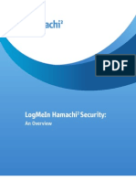 LogMeIn Hamachi Security White Paper