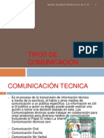 Tipos de Comunicacion (2)