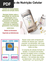 NUTRIÇÃO INTERNA