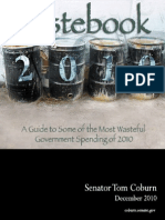 Waste Book Index