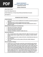 Waudby_CivicsLessonPlan