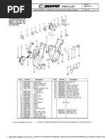 Snapper Blower Manual