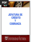 Ejemplo de Cartas de Cobranza