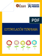 Manual Estimulacion Temprana