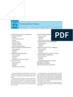 Cap 22 - Glomerulonefrites Primárias