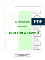 Bon Ton - Pepeverde