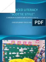 Balanced Literacy Slideshow
